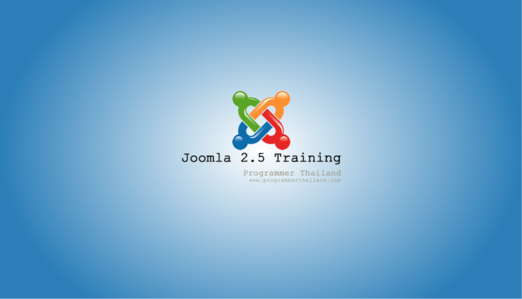 Joomla 2.5 Fast Start