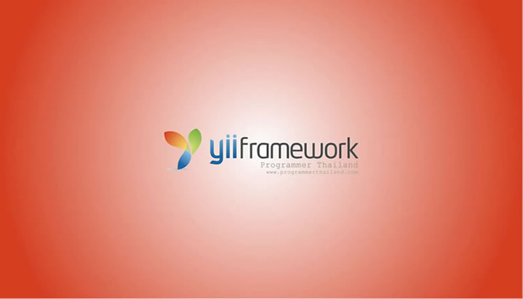 Basic Yii Framework Workshop