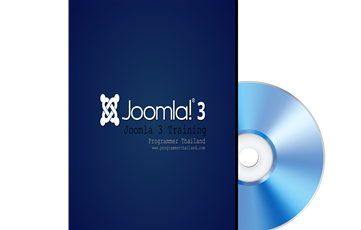 Joomla 3.2 + DVD ข้อมูลประกอบ